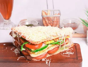 Veg Cheese Sandwich