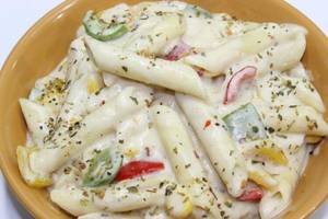 Creamy White Pasta
