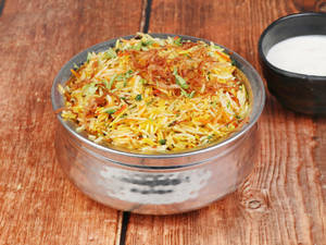 Veg Biryani