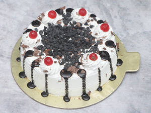 Black forest cake