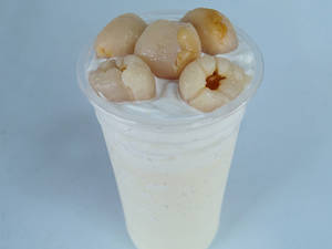 Lychee With Ice Cream