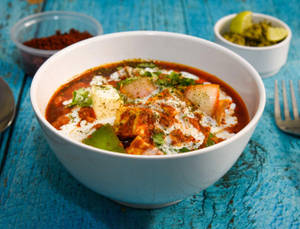 Paneer Kolhapuri 