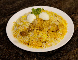 Chicken Hyderbadi Biryani