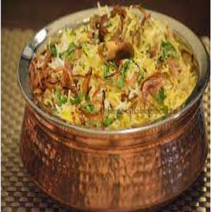Mutton Biriyani