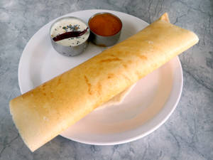 Plain Dosa