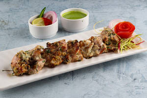 Murgh Malai Kebab