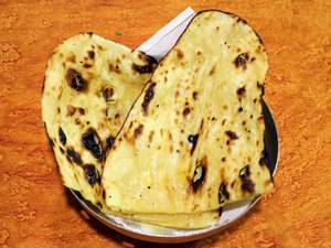 Butter Naan