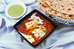 Paneer Tikka Masala