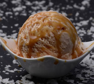 Salted Caramel (500 ml Ice cream)