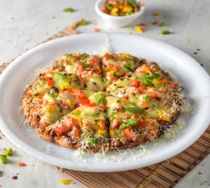 8" Veg Pizza