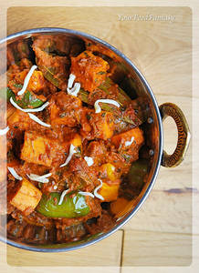 Kadai Paneer