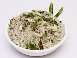 Jeera Rice