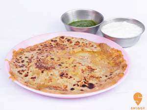 Aloo Paratha