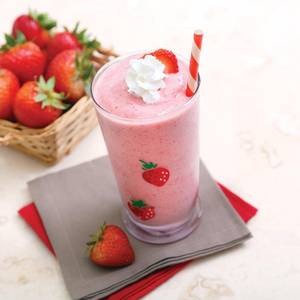 Strawberry Shake (250 ml)