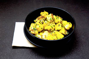 Aloo Jeera