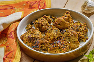 Chicken Lasuni Tikka