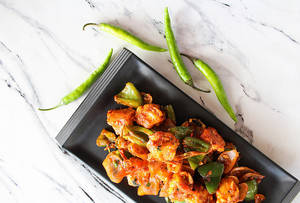 Chilli Paneer