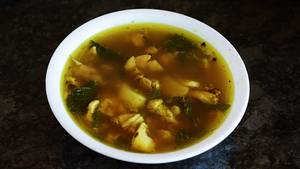 Pepper Chicken Soup