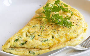 Plain Omlete