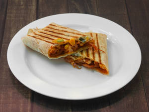 Peri Peri Corn Wrap
