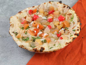 Kashmiri Naan