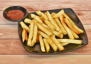 French Fries( Salt )