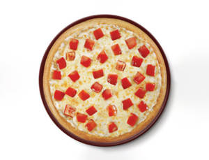 Medium Cheese & Tomato Pizza