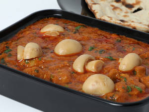 Mushroom Masala