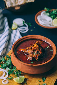 Mutton Curry (ks)