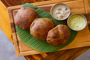 Millet Mangalore Buns ( Jain )