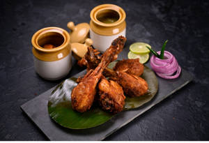 Chicken Drumsticks Kerala Style 4 Pieces
