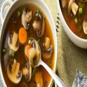 Cream Of Mushroom Soup