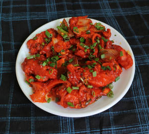 Chicken Chilli Dry