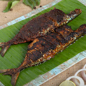 Fish Tawa Fry Ayala
