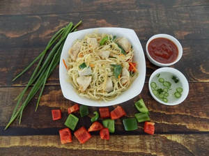 Chicken Chowmein