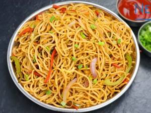 Veg Chowmein