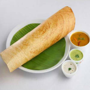 Plain Dosa