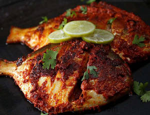 Fish Tawa Fry (1 Pc)