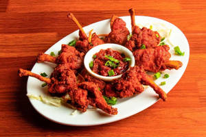 Chicken Lollypop