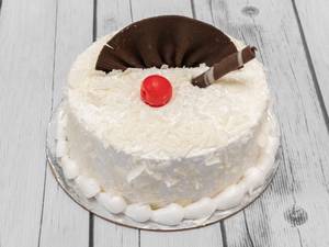White Forest Cake                          