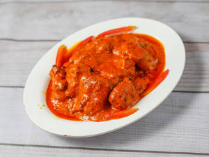 Chicken Reshmi Butter Masala