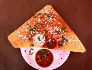 Masala Dosa            