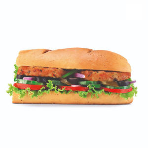 Aloo Patty Sandwich