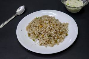 Sabudana Khichdi