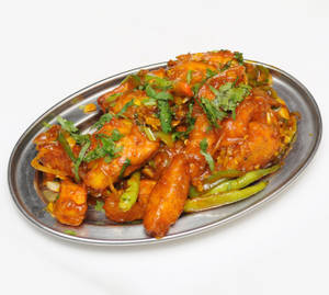 Chilli Paneer Dry