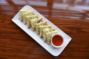 Cheese Chilli Toast