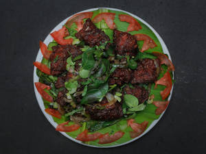 Chicken Pepper Fry
