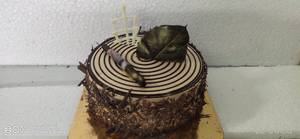 Blackforest Cake (450 gm)