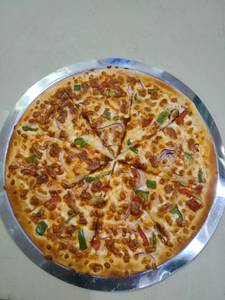 7" Personal Veggie Crunchy