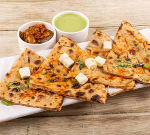 Paneer Paratha